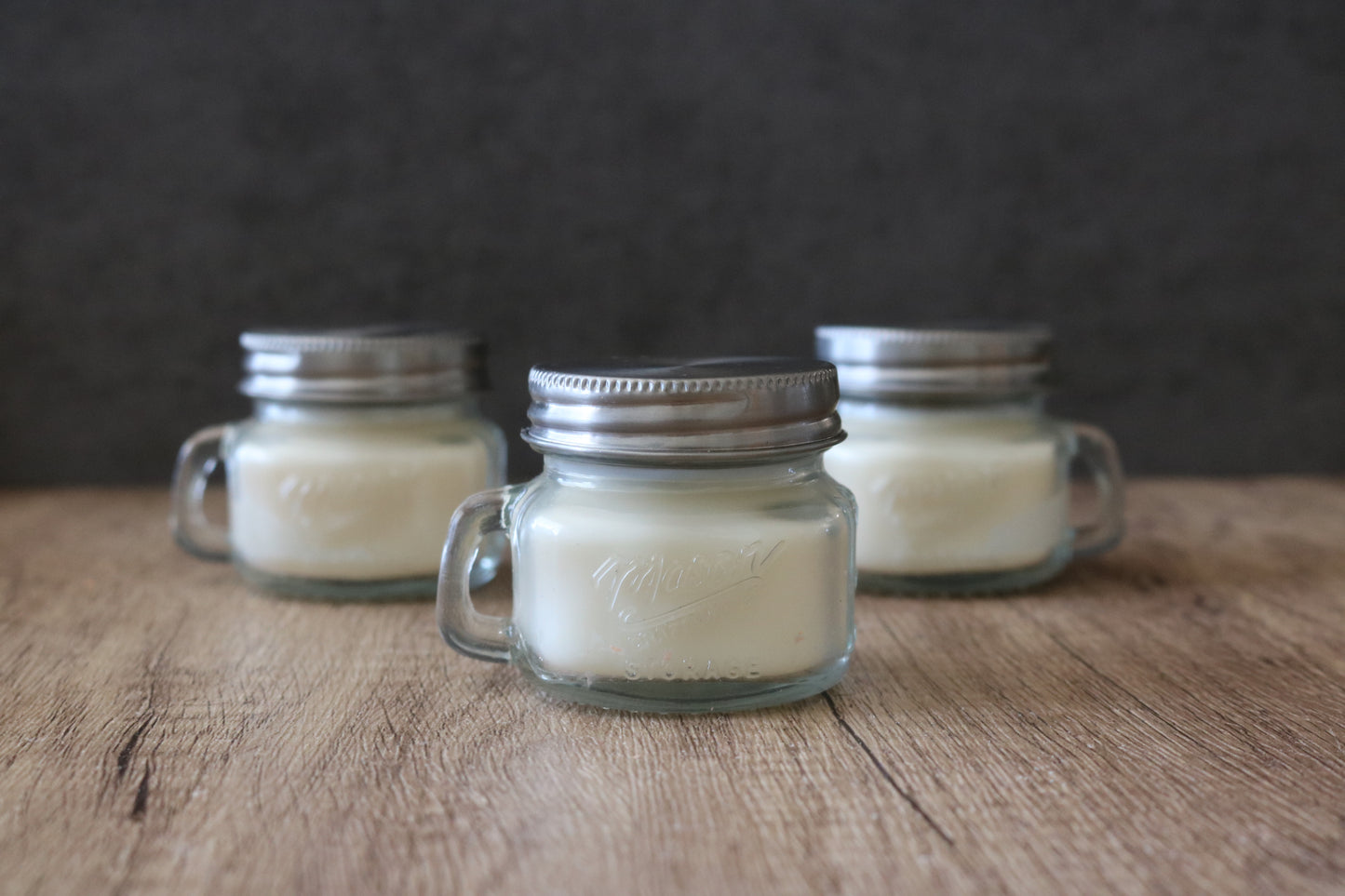 Mini Mason Candle
