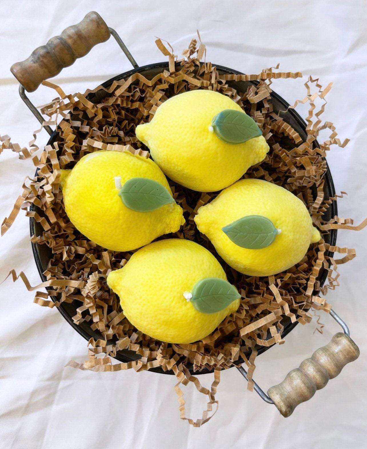 Life's Lemons Candle