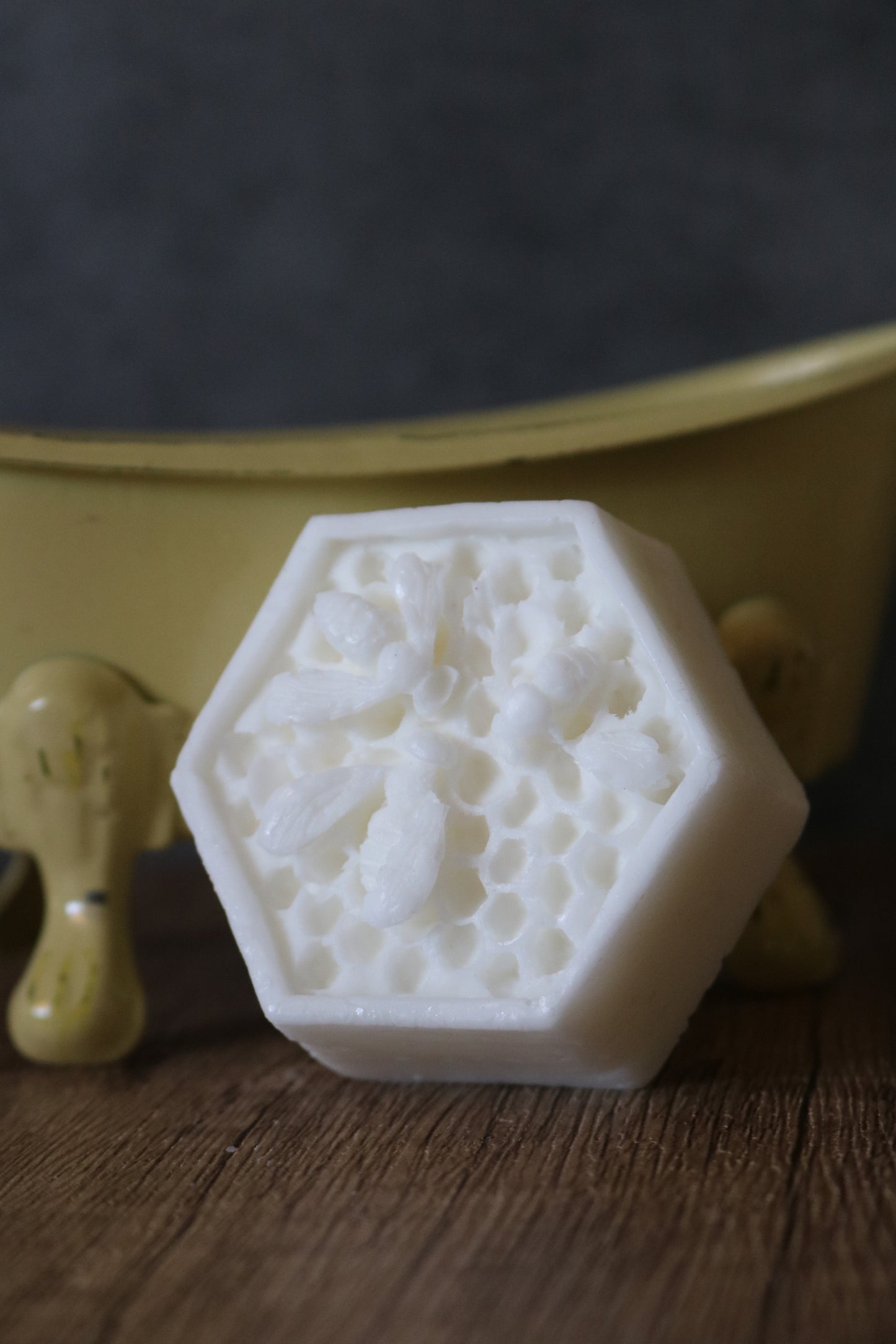 Honeycomb Soap