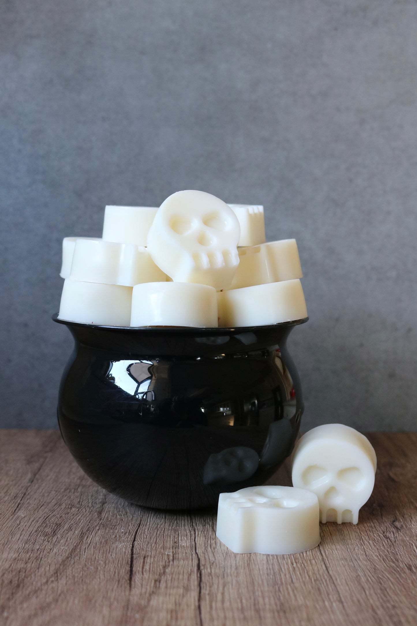 Skull Wax Melts