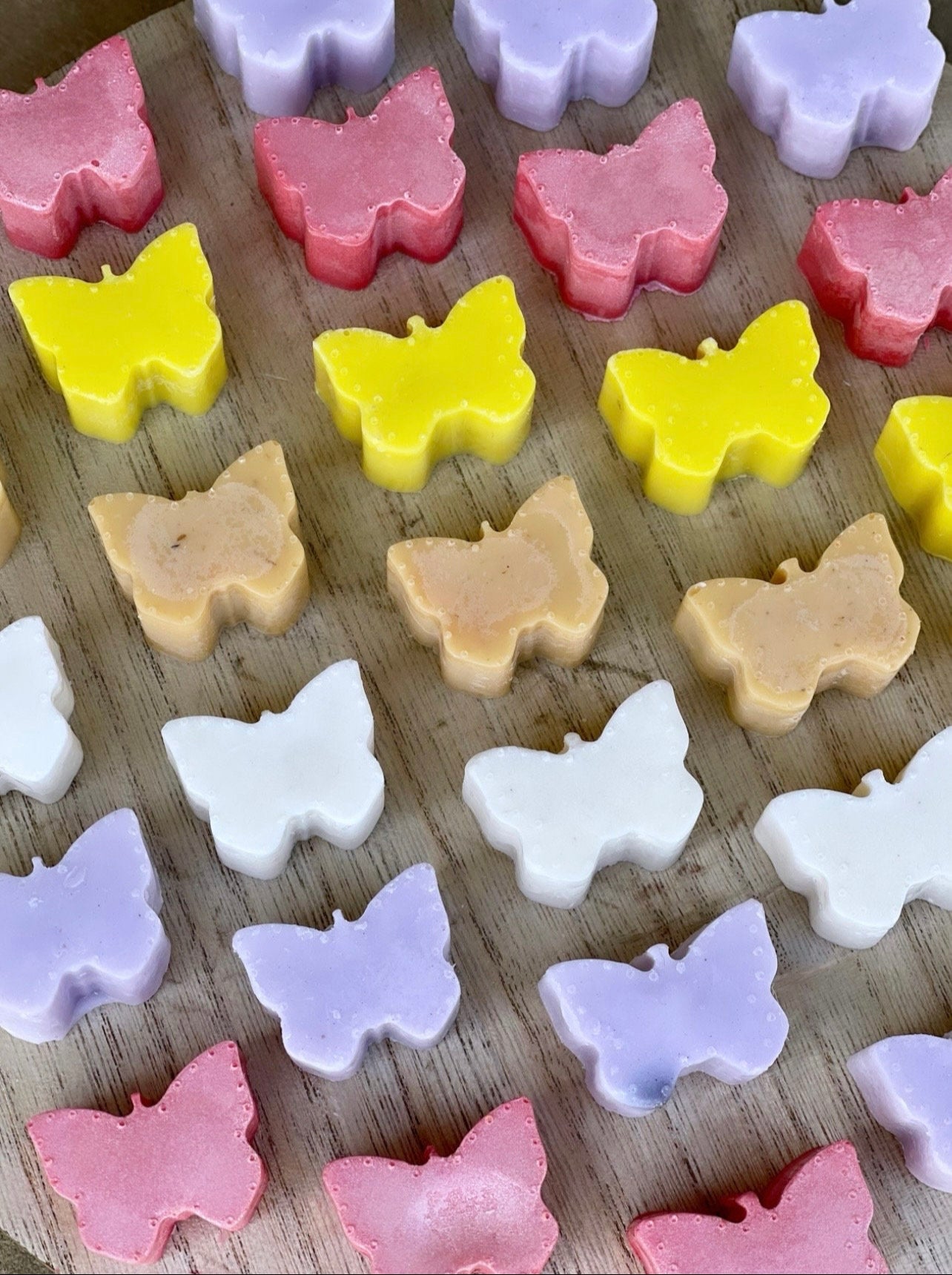 Butterfly Wax Melts