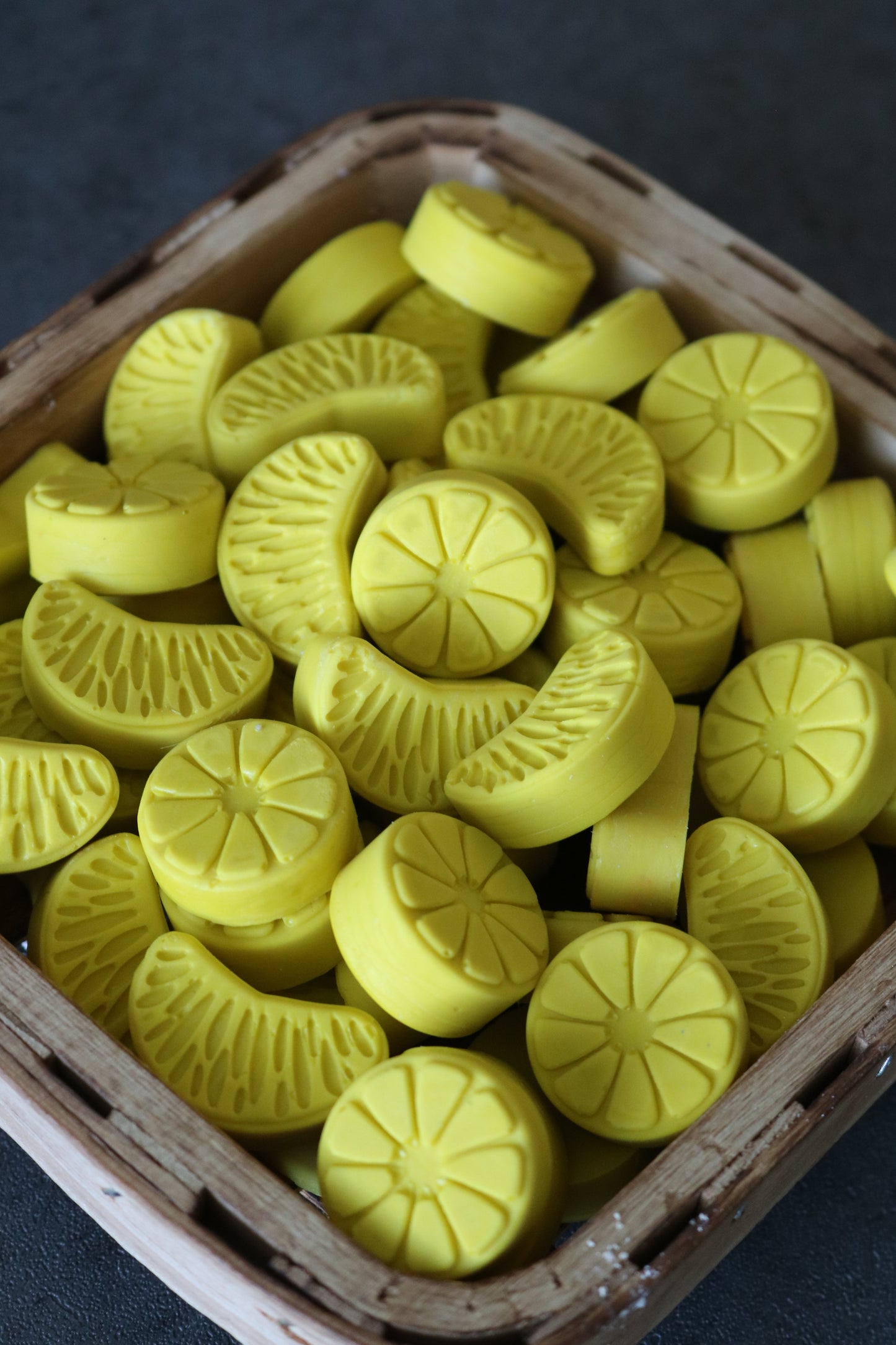 Lemon Wax Melts