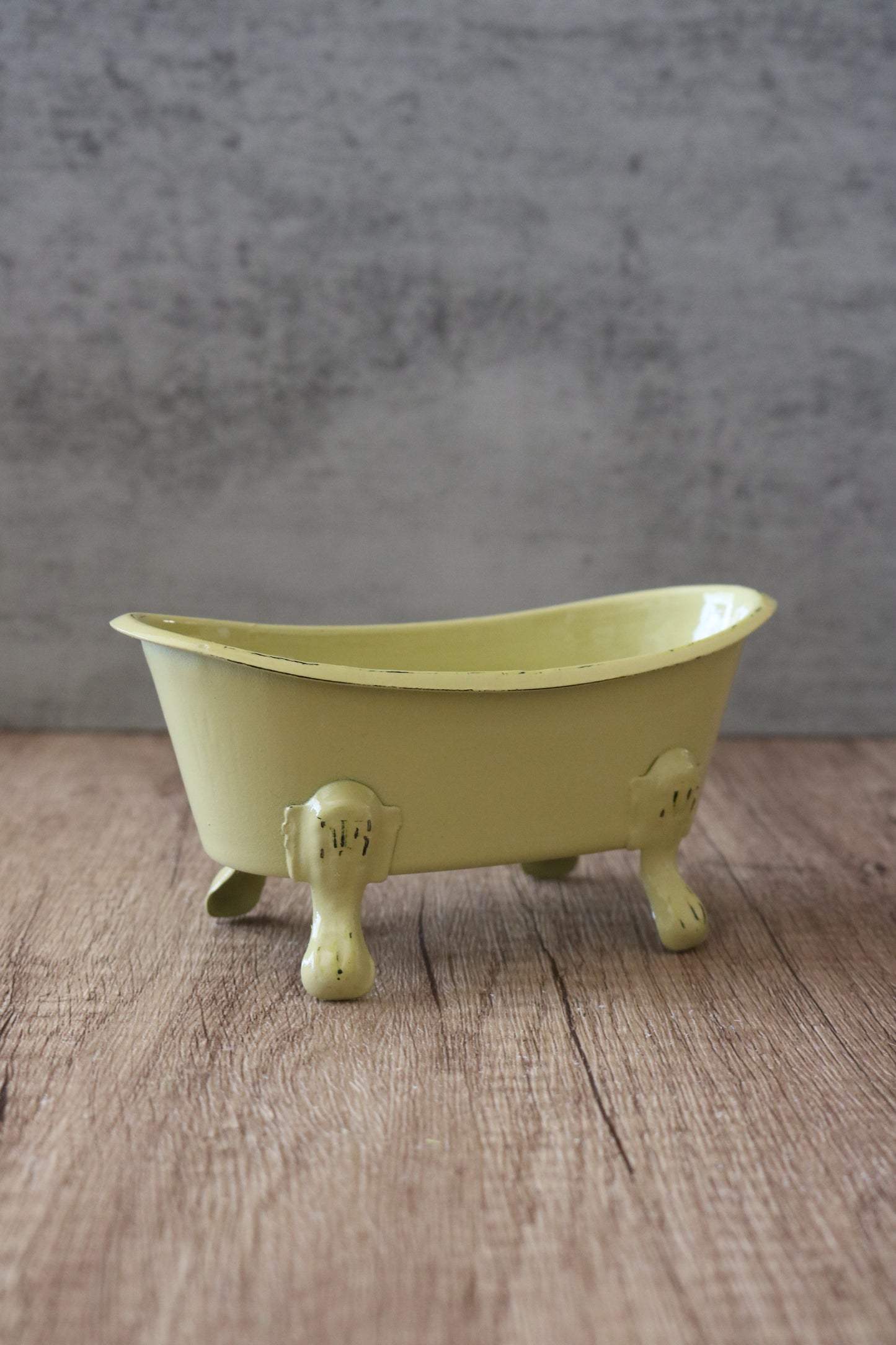 Clawfoot Bathtub Soap Holder