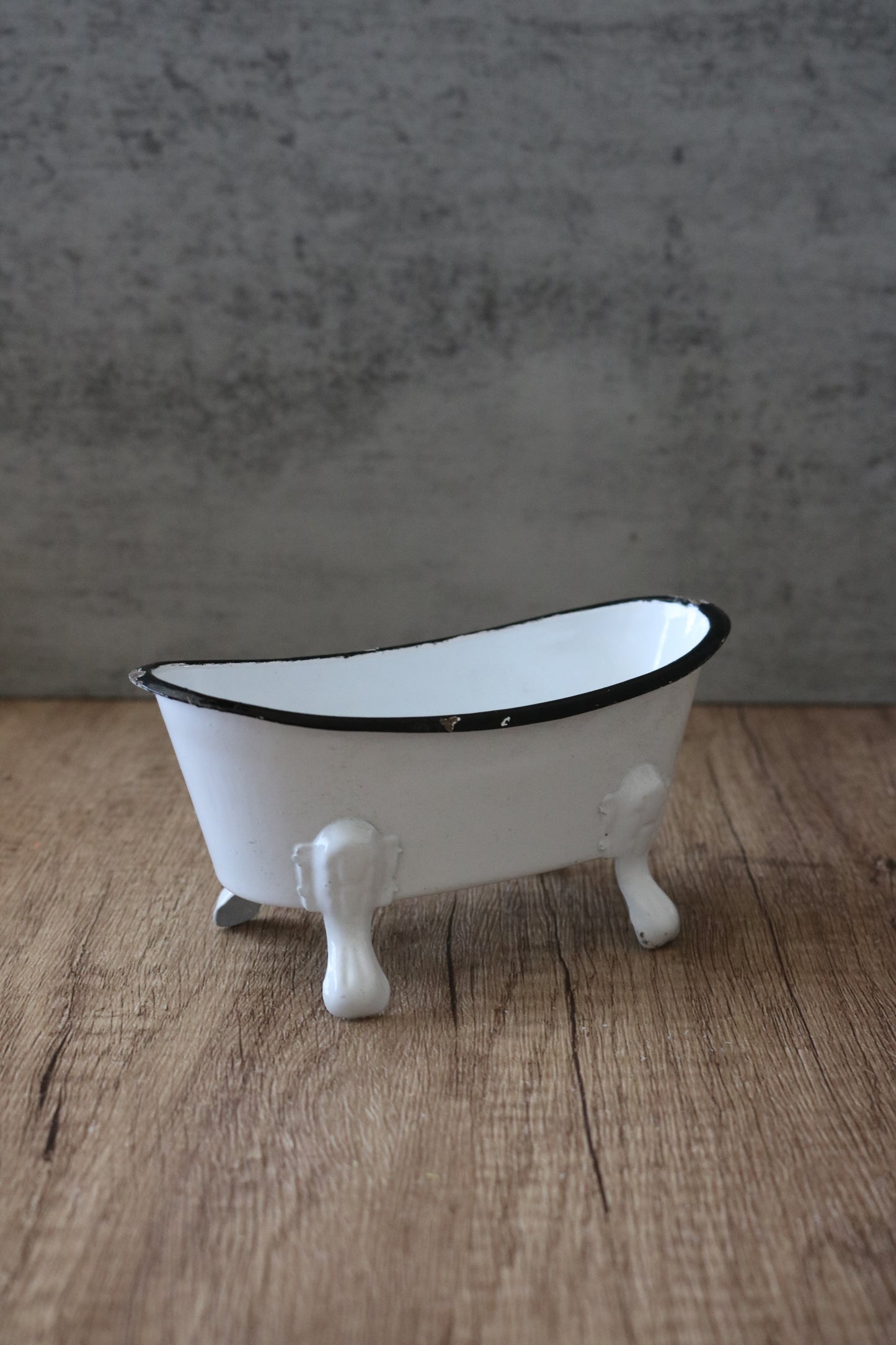 Clawfoot Bathtub Soap Holder