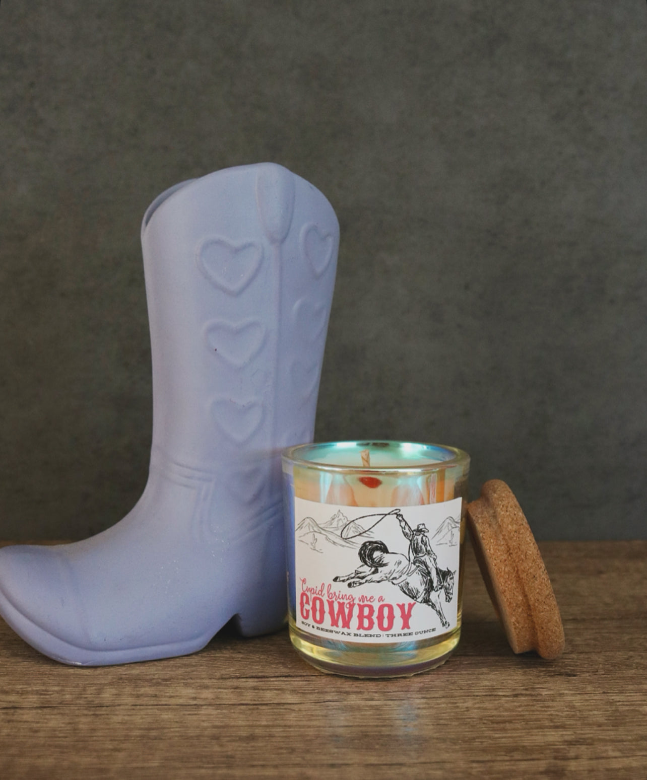 Cupid, bring me a Cowboy💕