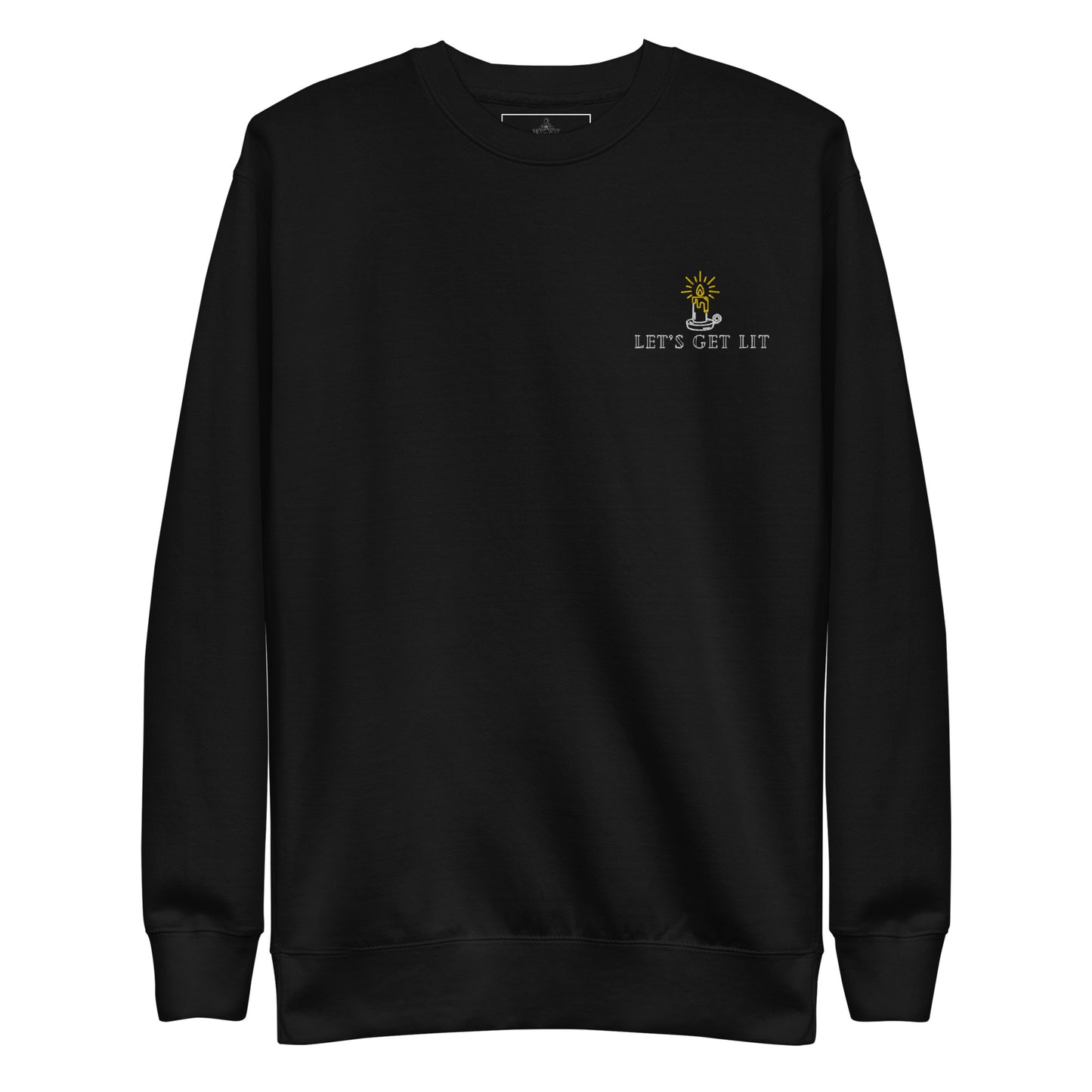 Let’s Get Lit Sweatshirt