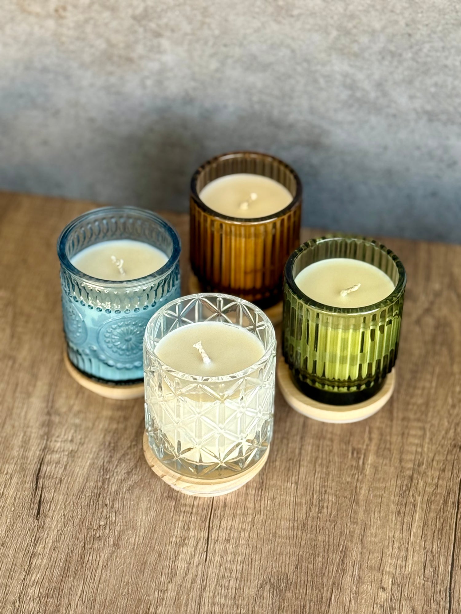 Traditional Candle Collection