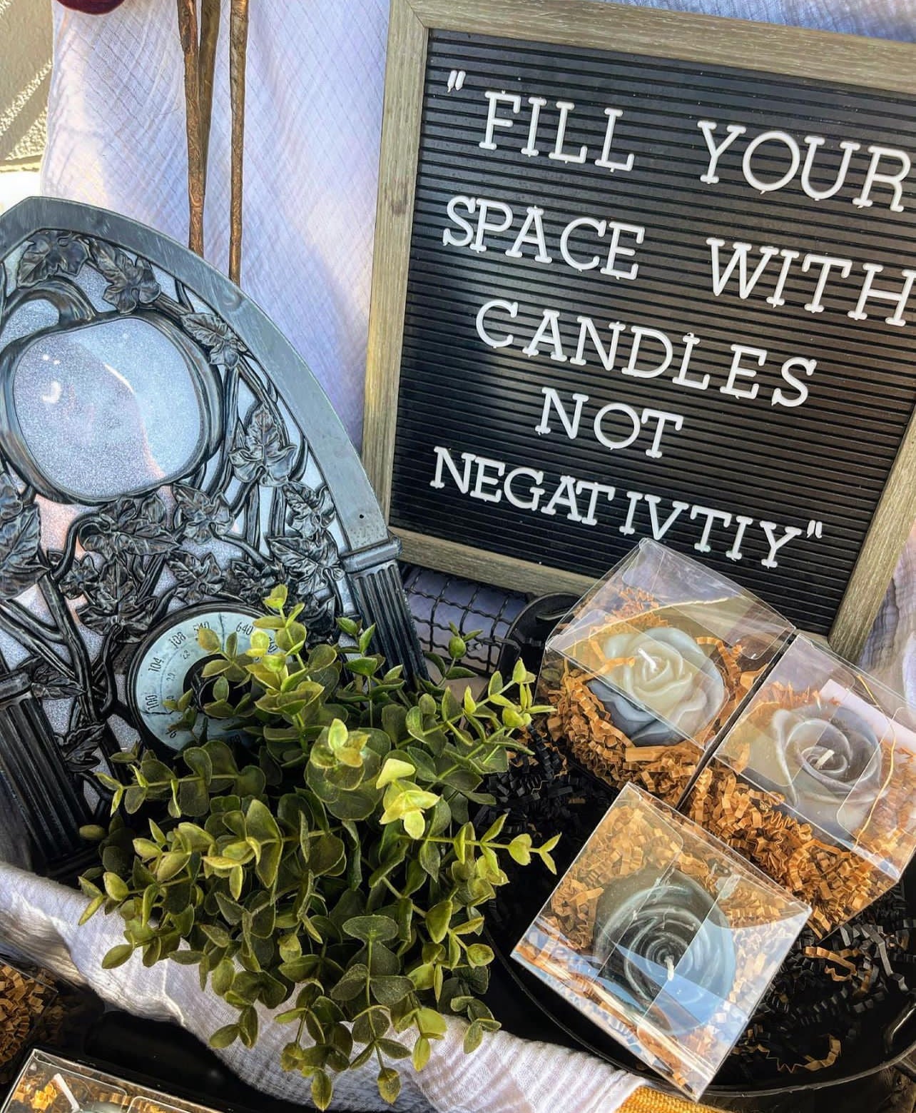 Candle Collection