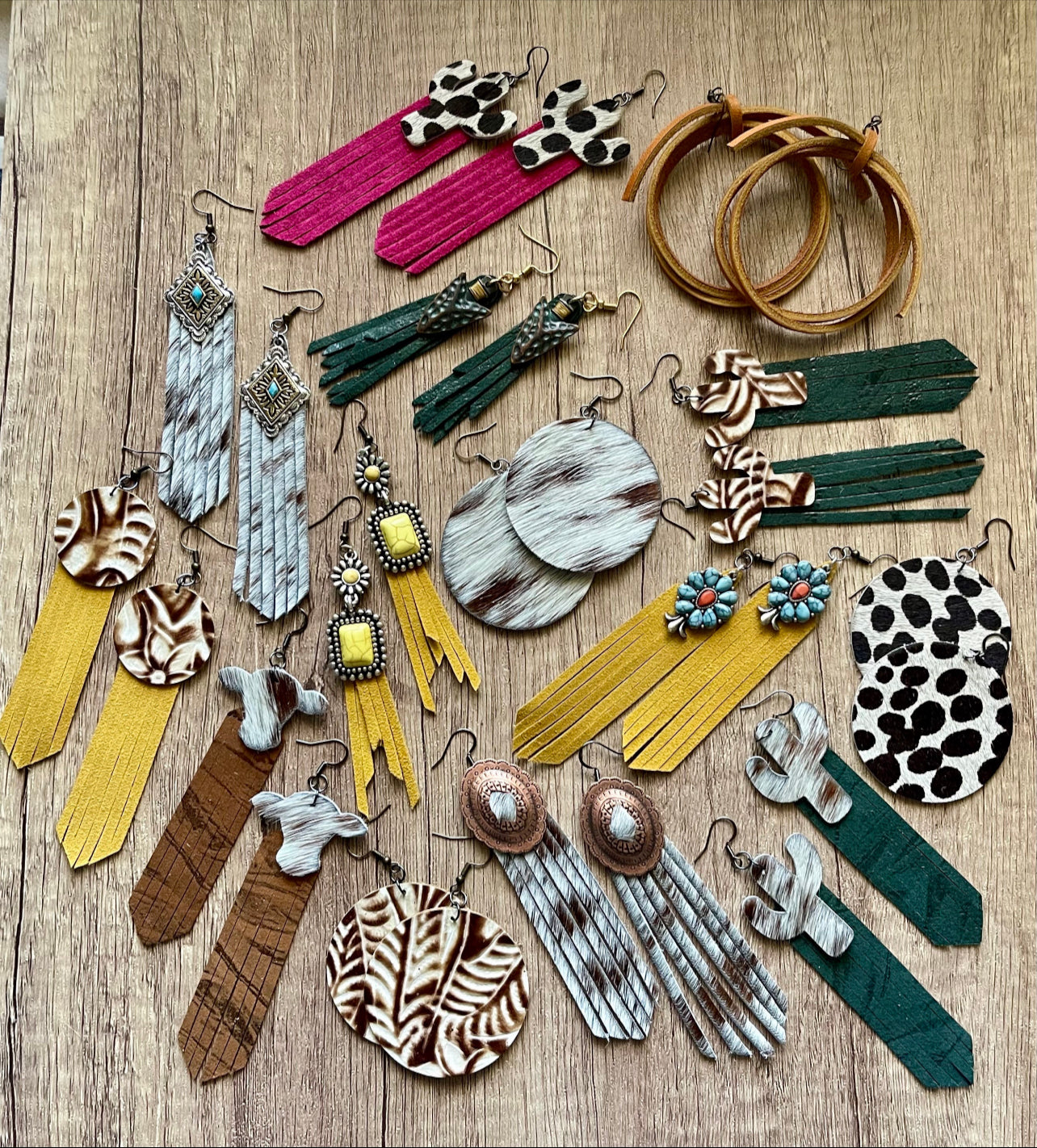 Earrings