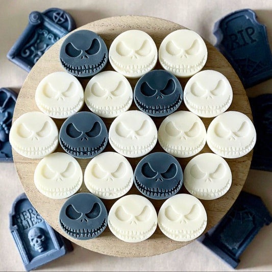 Jack Skellington Wax Melts