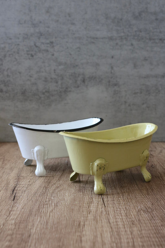 Clawfoot Bathtub Soap Holder