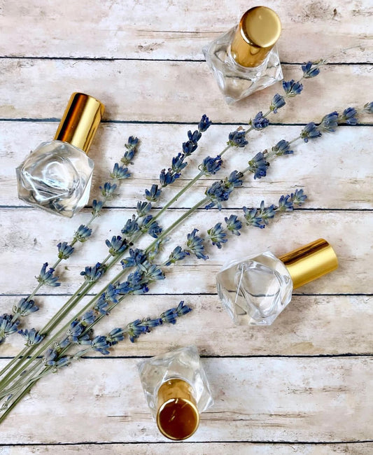 Lavender Essential Oil Roller