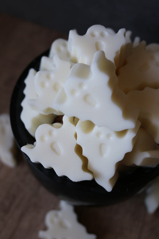 Mostly Ghostly Wax Melts