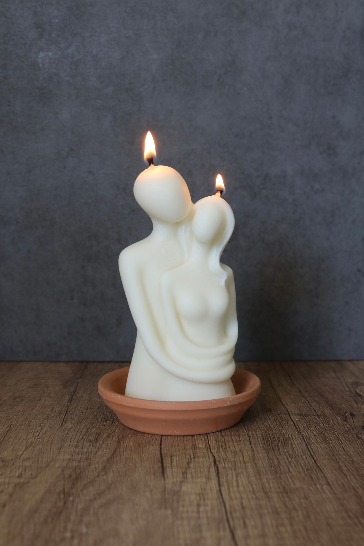 Couple Candle