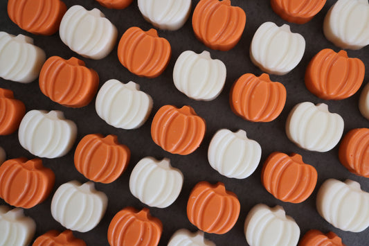 Pretty Little Pumpkins