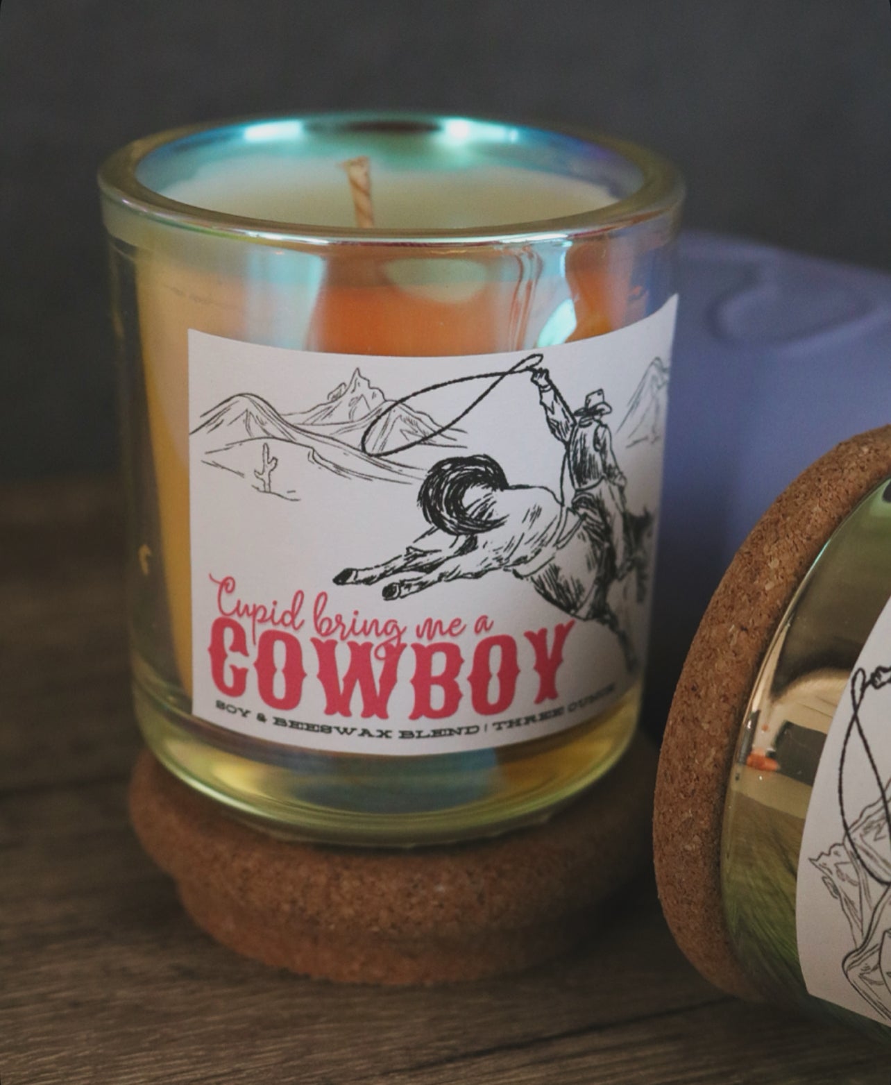 Cupid, bring me a Cowboy💕