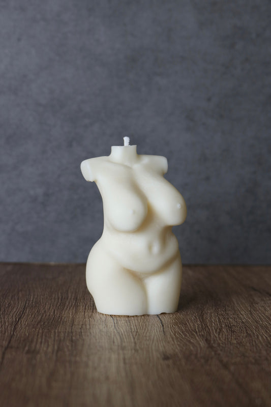 Thick Body Candle