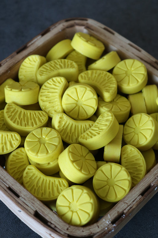 Lemon Wax Melts