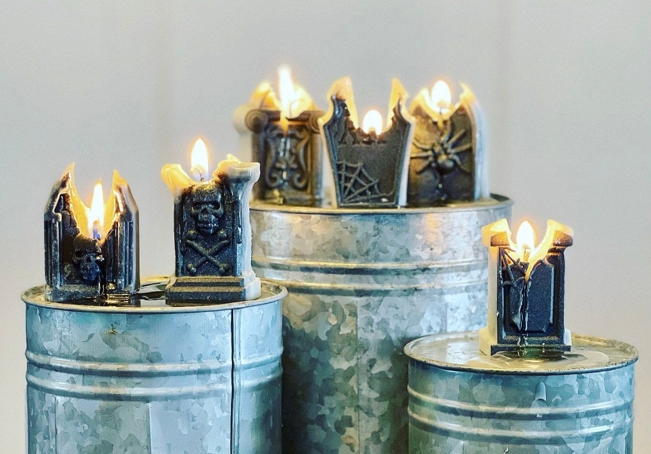 Here Lies Fragrance