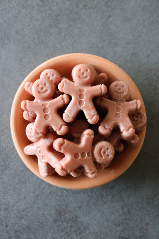 Gingerbread Wax Melts