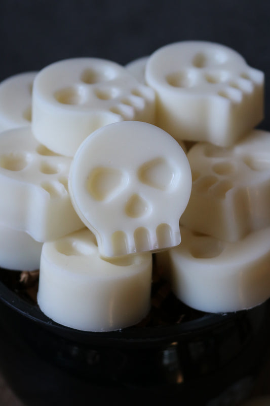 Skull Wax Melts