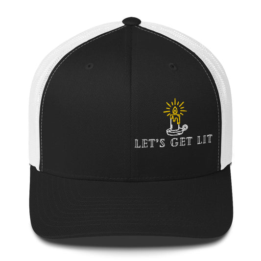 Let’s Get Lit Hat